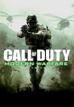 Call of Duty: Modern Warfare Remastered (2016) RePack от dixen18