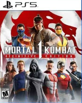 Mortal Kombat 1 Полное издание (PS5)