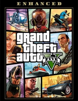 Grand Theft Auto V Enhanced (2025) RePack от Chovka