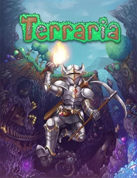 Terraria (2011) RePack от Chovka