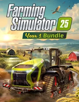 Farming Simulator 25 (2024) Repack от Chovka