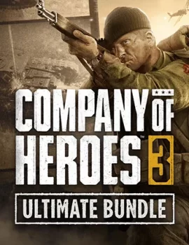 Company of Heroes 3 (2023) RePack от Chovka