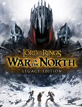 The Lord of the Rings: War in the North - Legacy Edition (2026) RePack от Chovka