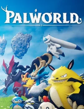 Palworld (2024) RePack от FitGirl