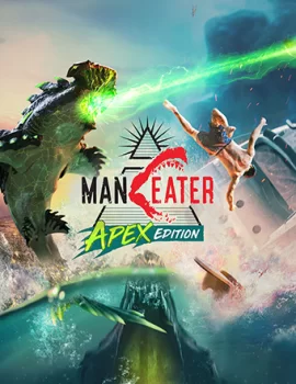 Maneater (2020) Repack от Chovka