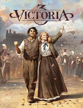 Victoria 3 (2022) Repack от Chovka