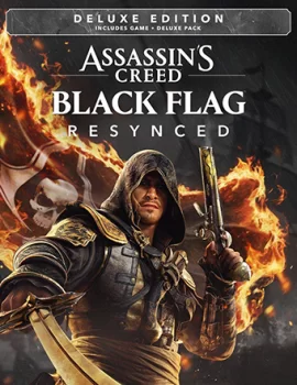 Assassin's Creed Black Flag Resynced (2026) RePack от Chovka