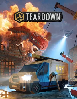 Teardown (2022) RePack от Chovka