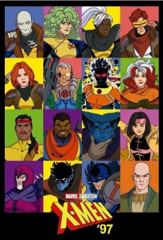Люди Икс '97 / X-Men '97 (2024)