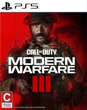 Call of Duty: Modern Warfare III (2023)
