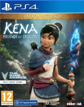 Kena: Bridge of Spirits (2021)