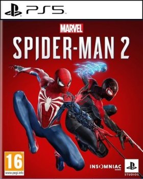 Marvel’s Spider-Man 2 (2023)