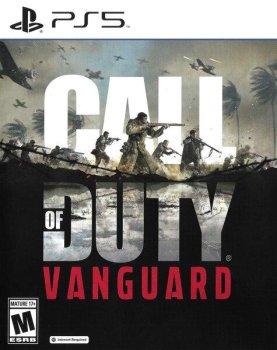 Call of Duty: Vanguard (2021)