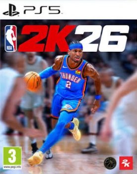 NBA 2K26 (2025)