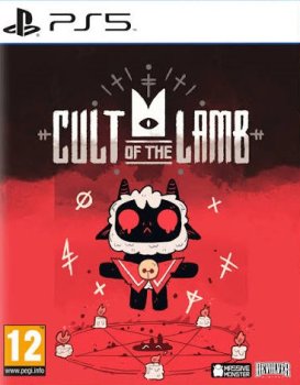 Cult of the Lamb (2022)