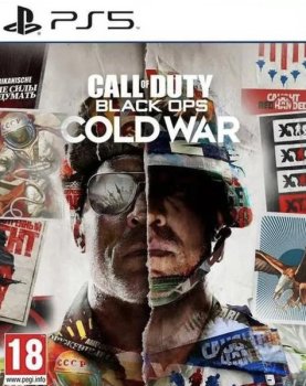 Call of Duty: Black Ops Cold War (2020)