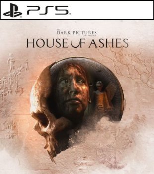 The Dark Pictures Anthology: House of Ashes (2021)
