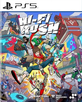 Hi-Fi Rush (2024)