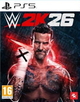 WWE 2K26 (2026)