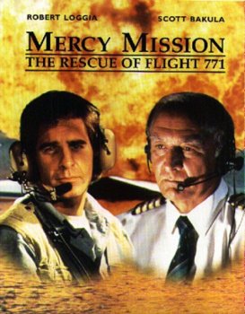 Миссия милосердия: спасение рейса N 771 / Mercy Mission: The Rescue of Flight 771 (1993)