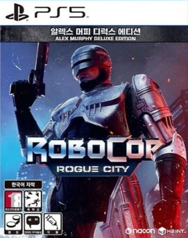 RoboCop: Rogue City - Alex Murphy Edition (PS5)