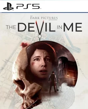 The Dark Pictures Anthology: The Devil in Me (2022)