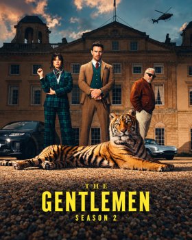 Джентльмены / The Gentlemen (2024)