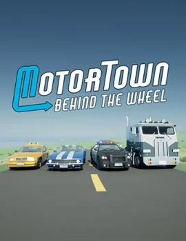 Motor Town: Behind The Wheel (2021) RePack от Chovka
