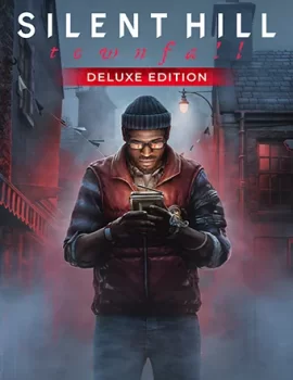 SILENT HILL: Townfall (2026) RePack от Chovka
