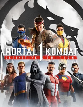 Mortal Kombat 1 (2023) RePack от Chovka