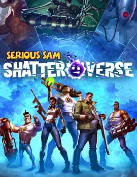 Serious Sam: Shatterverse (2026) RePack от Chovka