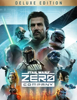 Star Wars: Zero Company (2026) RePack от Chovka