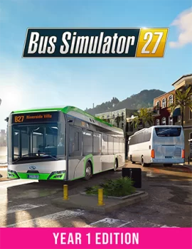 Bus Simulator 27 (2026) RePack от Chovka