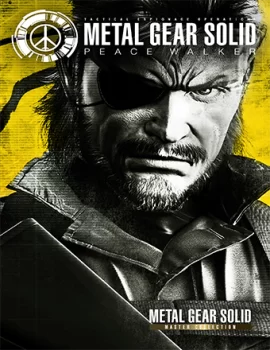 Metal Gear Solid: Peace Walker (2026) RePack от Chovka