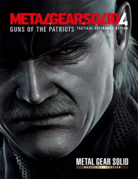 Metal Gear Solid 4: Guns of the Patriots (2026) RePack от Chovka
