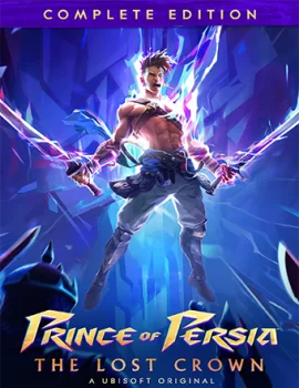 Prince of Persia: The Lost Crown (2024)