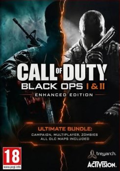 Call of Duty Black Ops I+II Enhanced Edition (2026)