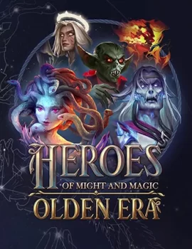 Heroes of Might and Magic: Olden Era (2026) RePack от Chovka