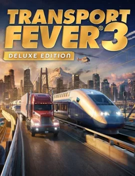 Transport Fever 3 (2026) RePack от Chovka