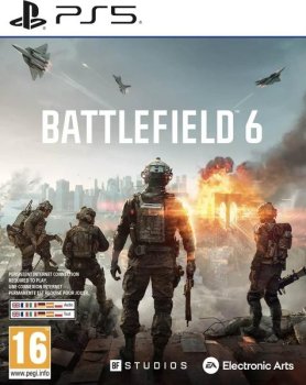 Battlefield 6 (2025)