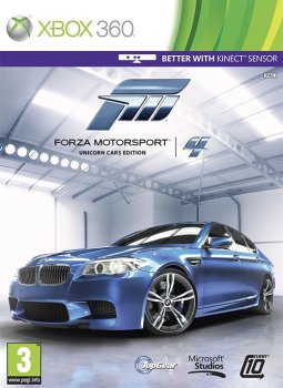 Forza Motorsport 4 (2011)