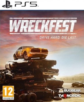 Wreckfest (2019)