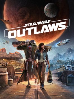 Star Wars Outlaws (2024) RePack от FitGirl