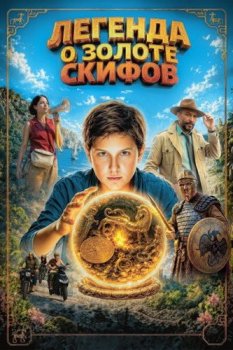 Легенда о золоте скифов (2026)