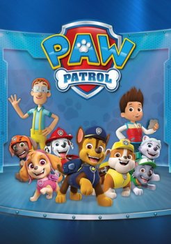Щенячий патруль / PAW Patrol (2013)