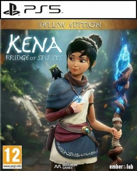 Kena: Bridge of Spirits (2021)