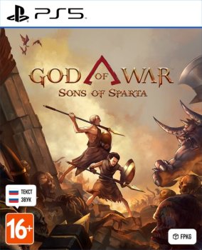God of War Sons of Sparta (2026)