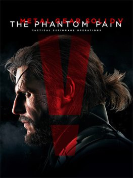 Metal Gear Solid V: The Phantom Pain (2015) Repack от FitGirl
