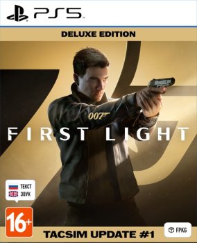 007 First Light (2026)