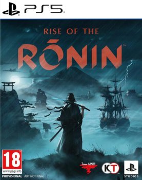 Rise of the Ronin (2024)